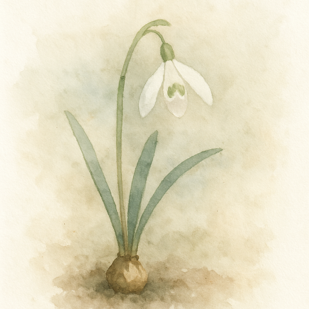 Snowdrop Bulbs