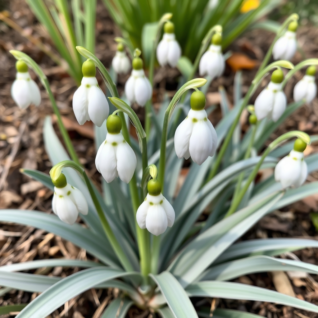 Snowdrop Double