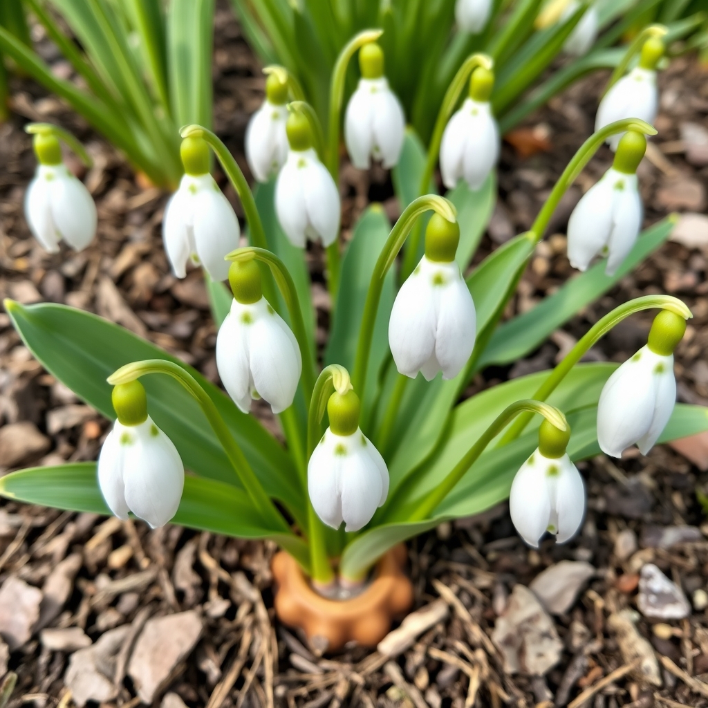 Snowdrop Ikariae Bulbs