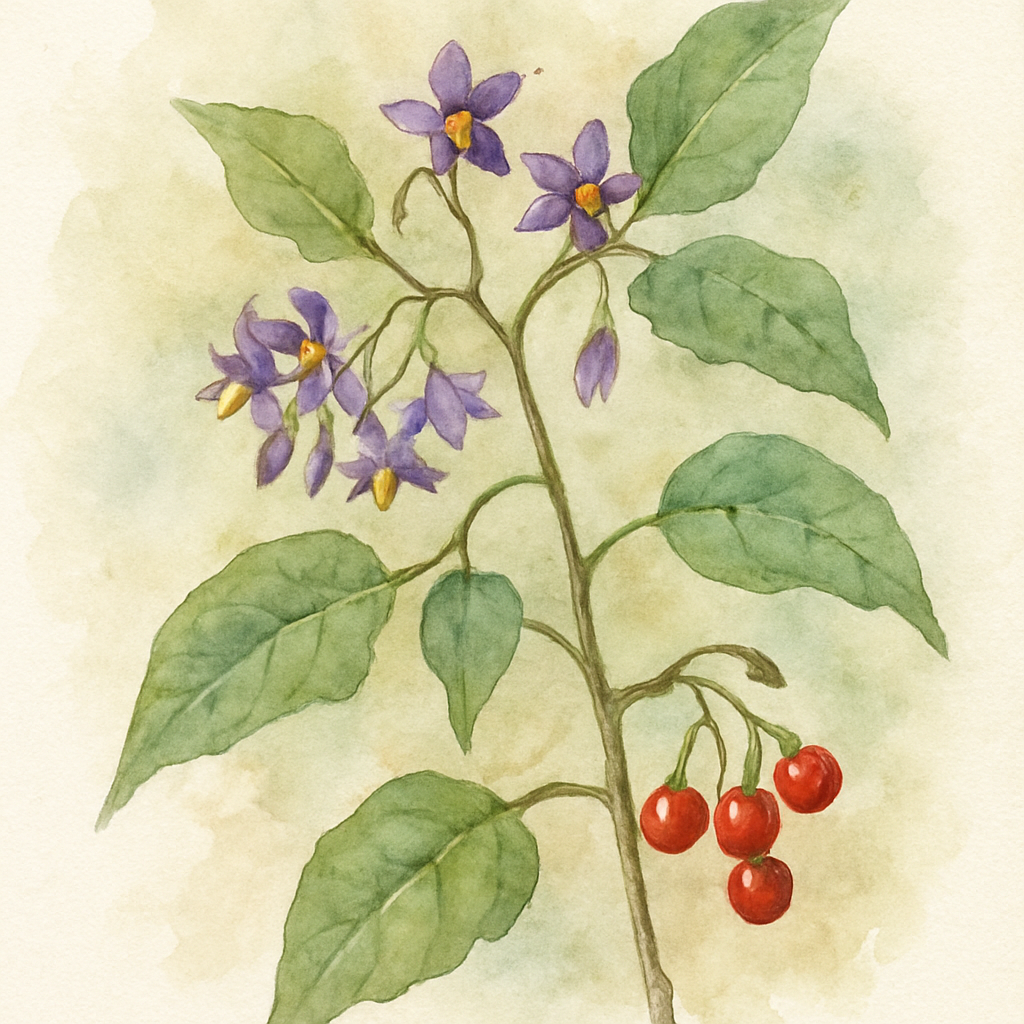 Solanum dulcamara