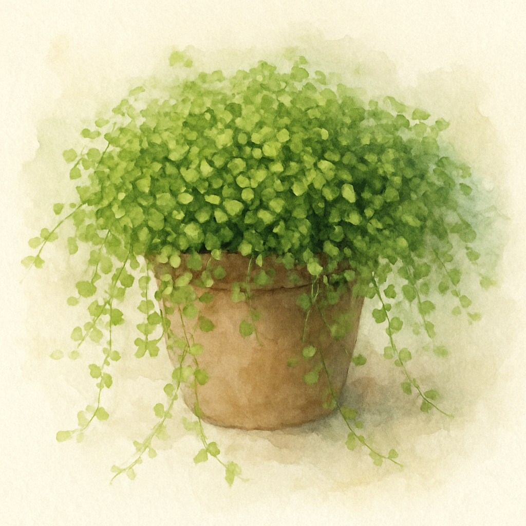 Soleirolia soleirolii
