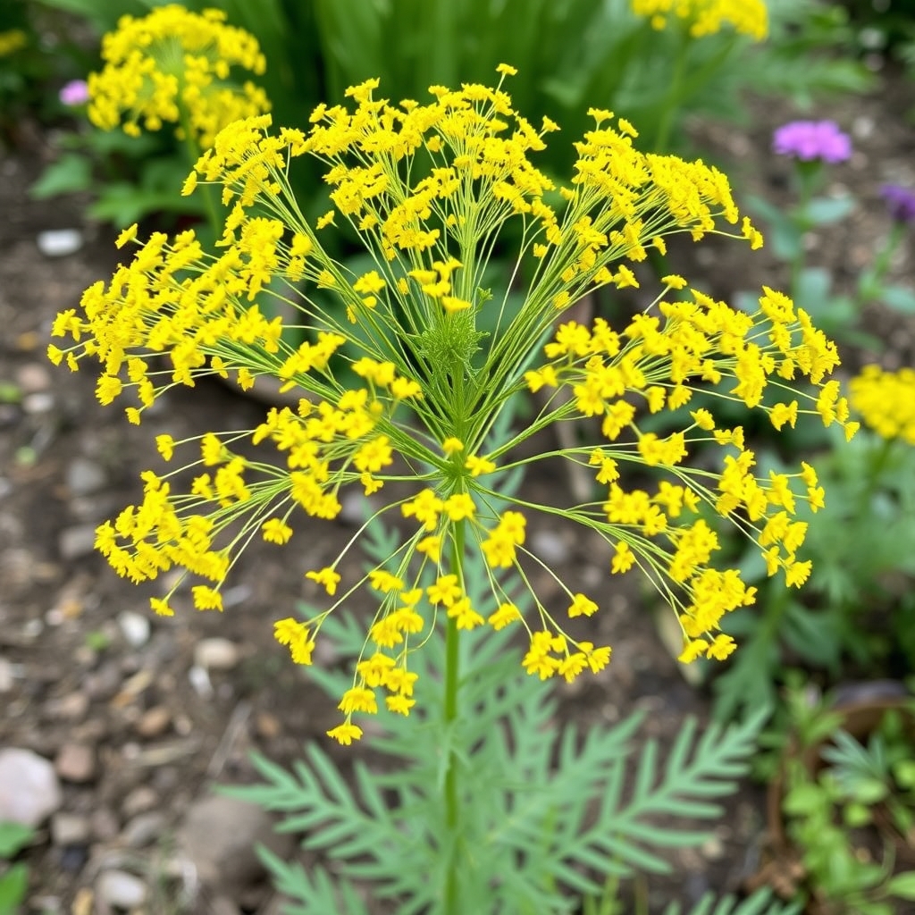 Goldenrod Fireworks