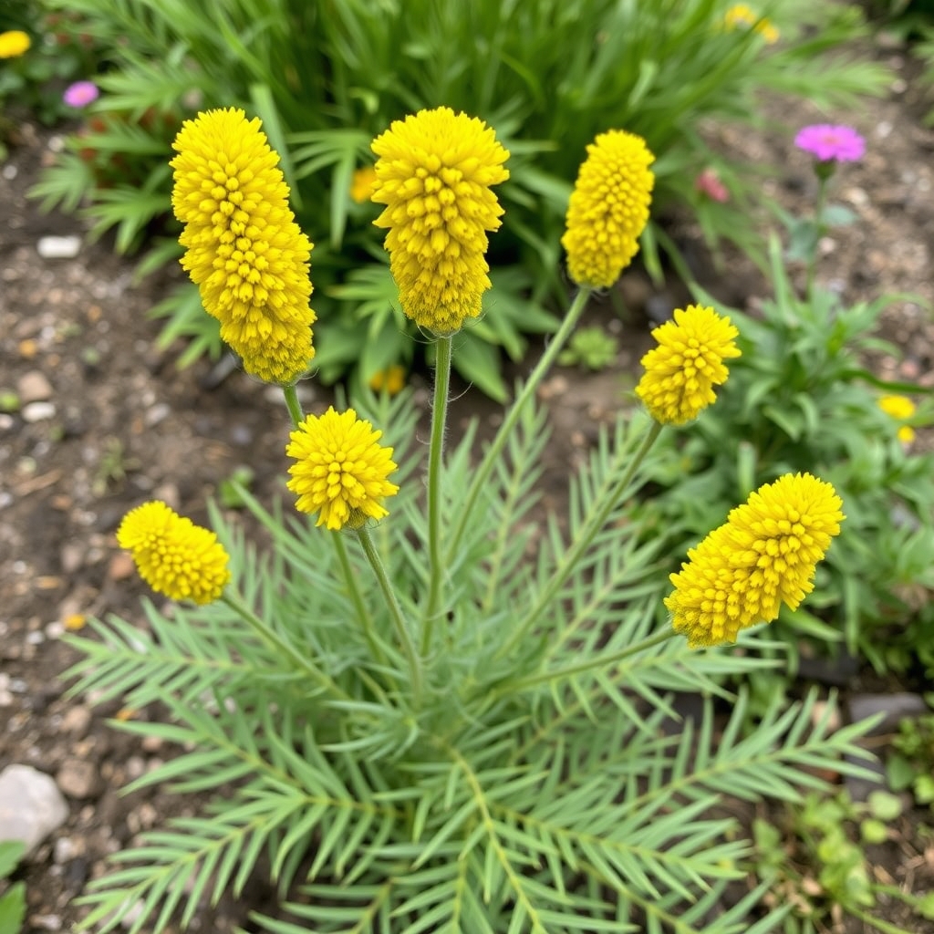 Solidago Goldenmosa