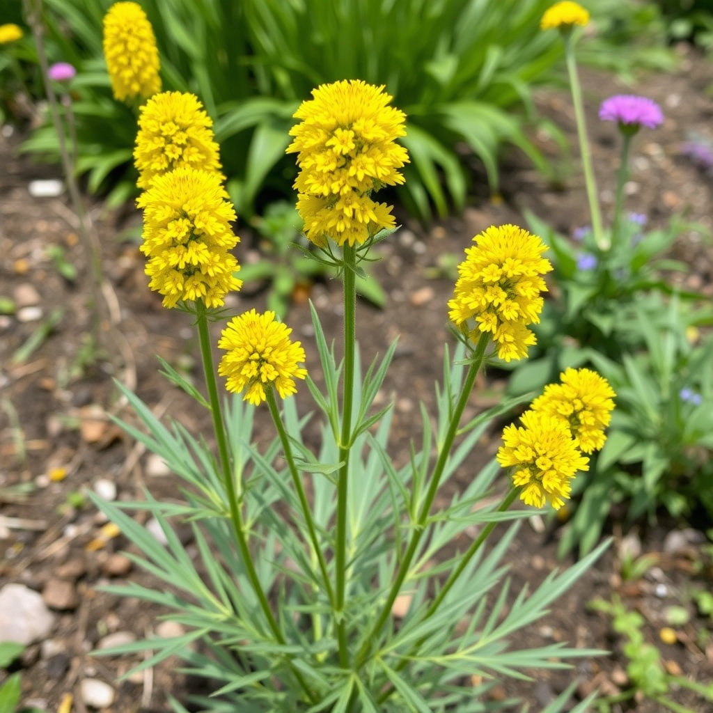 Solidago 'Goldkind'