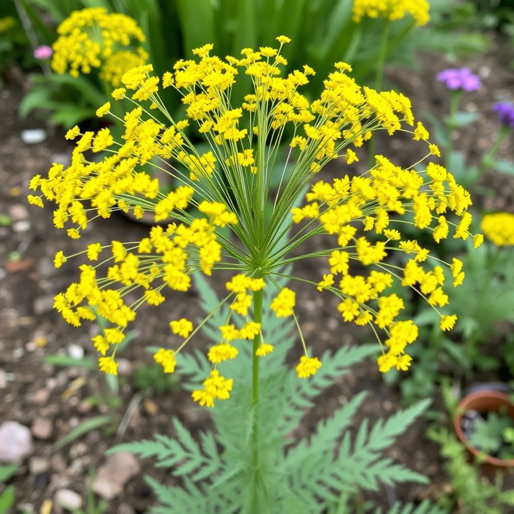 Solidago rugosa Fireworks