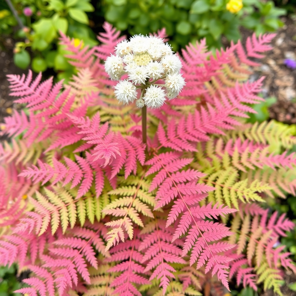 Sorbaria sorbifolia ‘Sem’