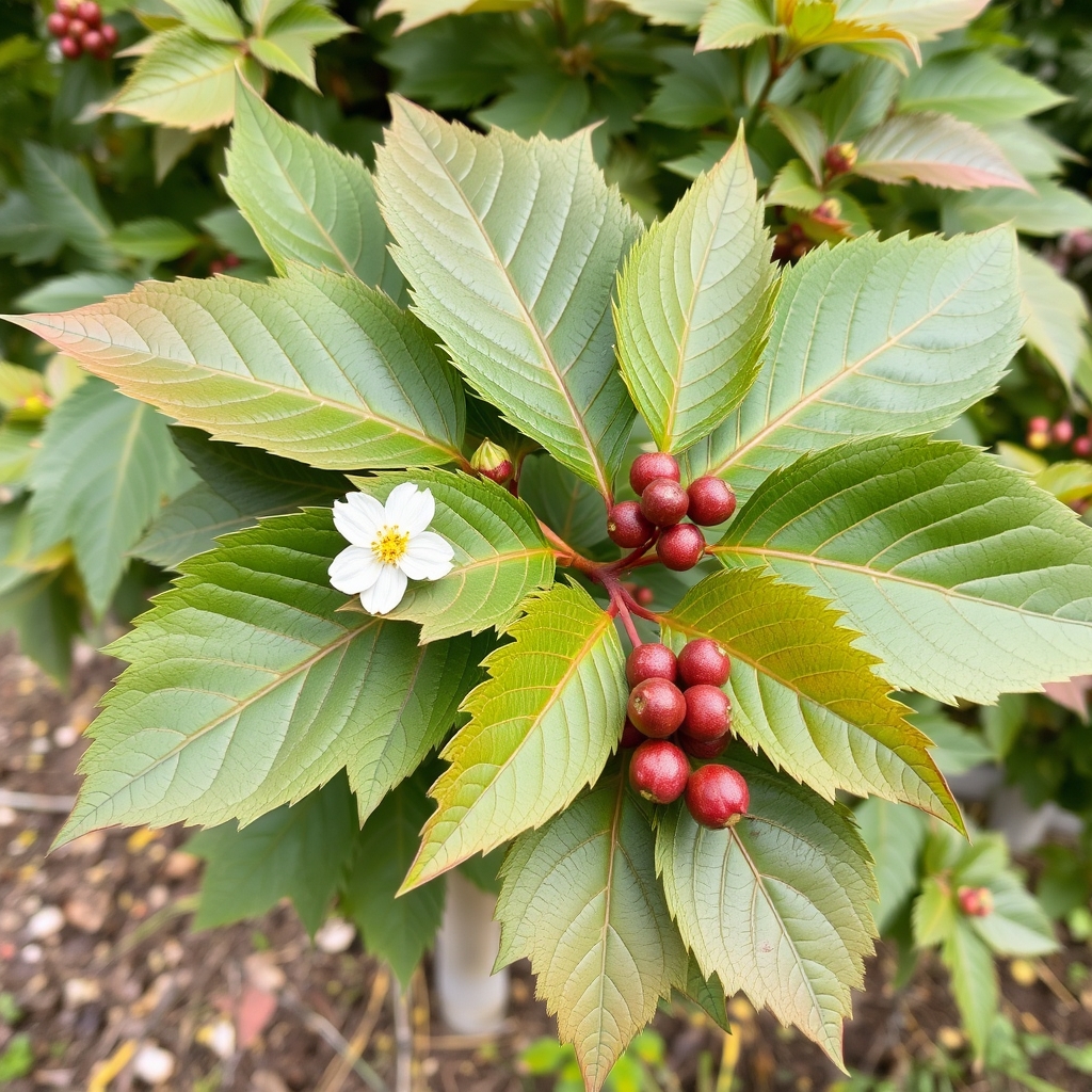 Sorbus torminalis