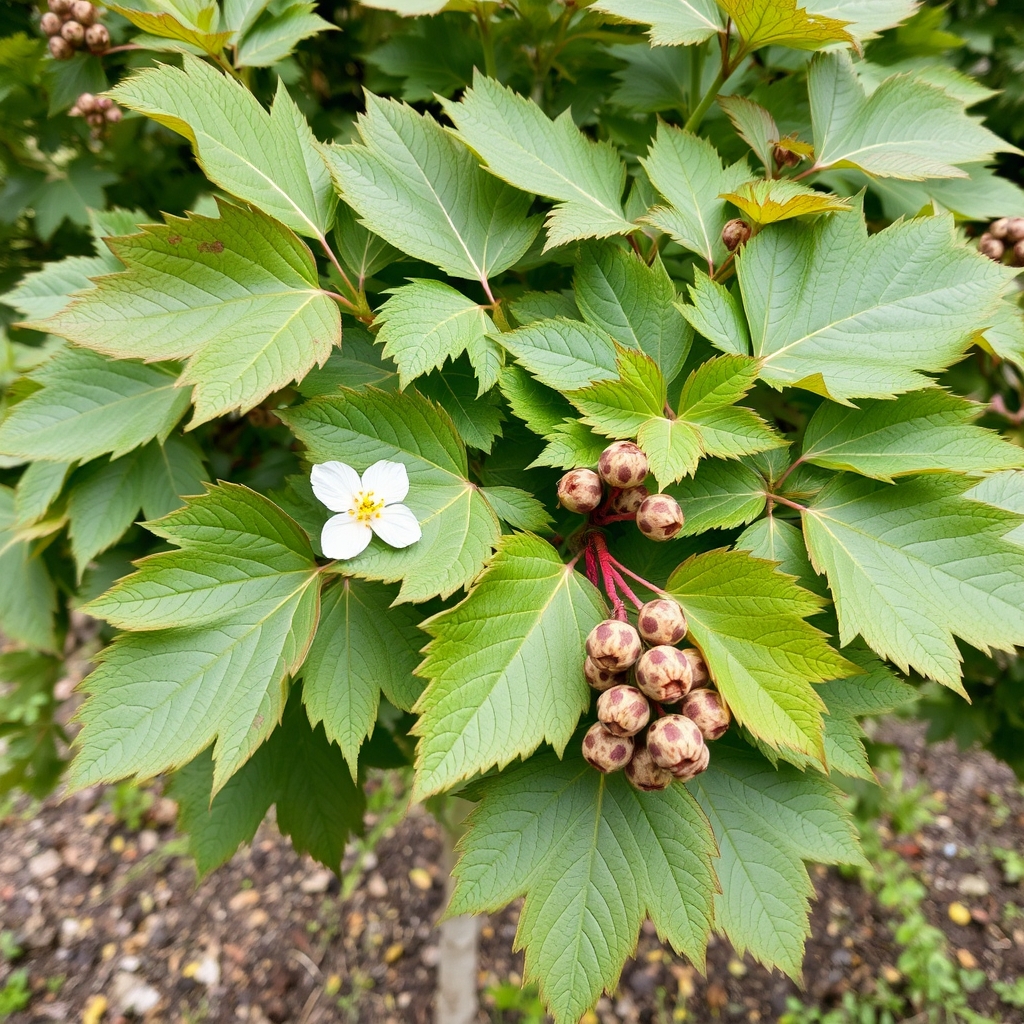 Sorbus torminalis Wild Service Tree