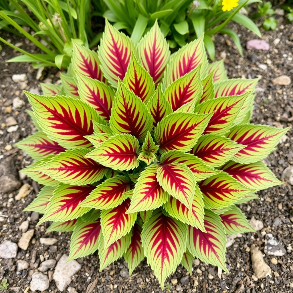 Blood Veined Sorrel