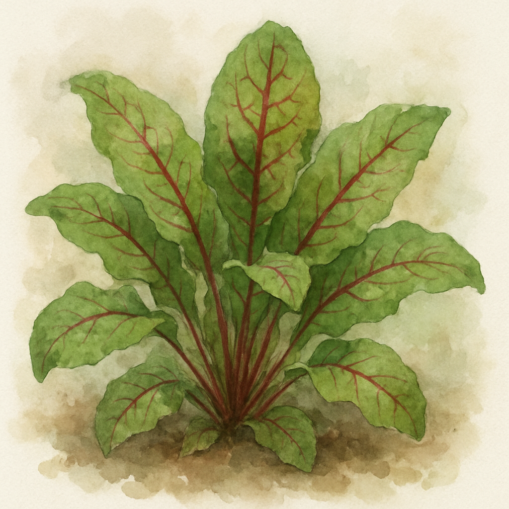 Rumex sanguineus