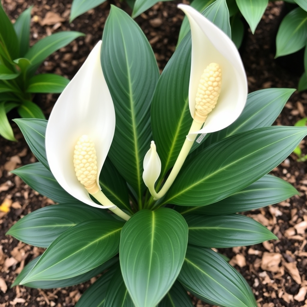 Peace Lily Chopin