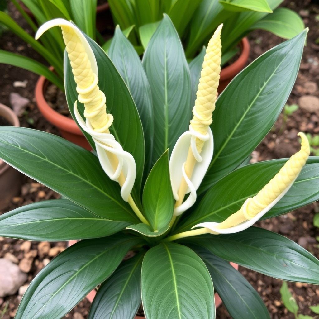 Peace Lily