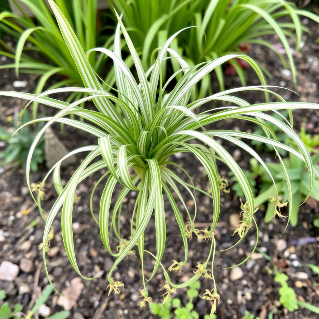 Spider Plant