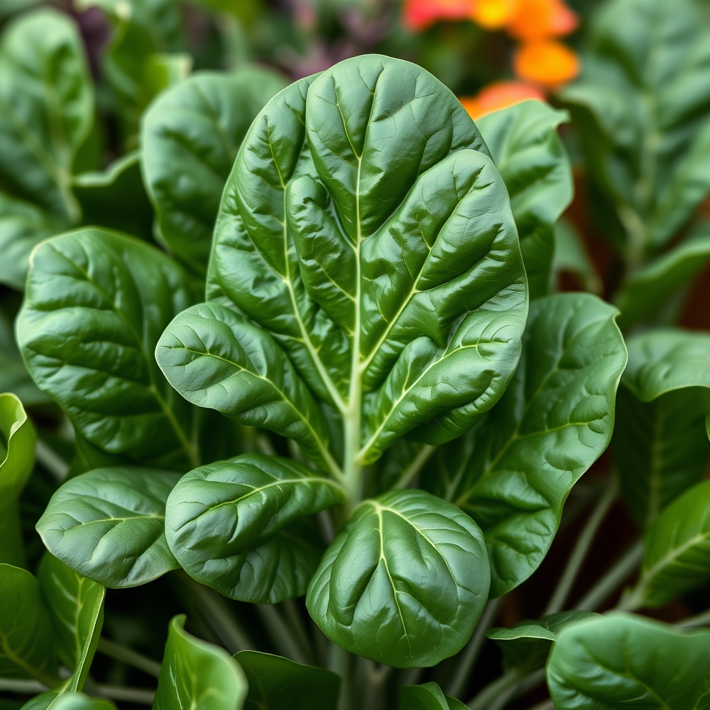 Perpetual Spinach