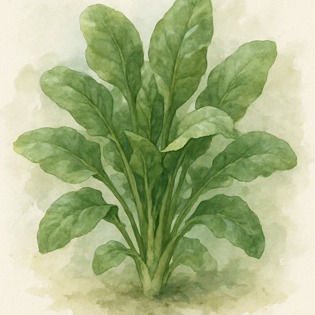Beta vulgaris 'Perpetual Spinach'