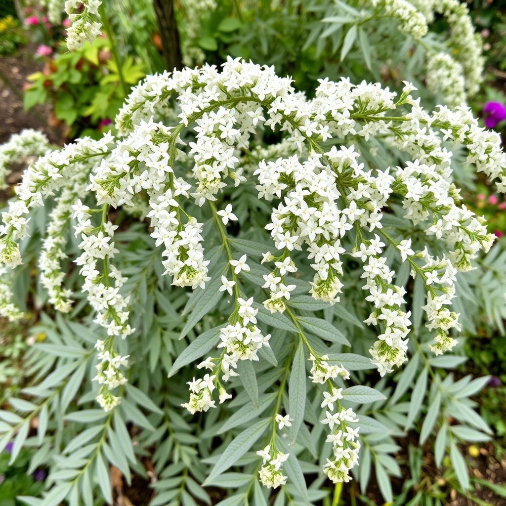 Spiraea cinerea 'Grefsheim'