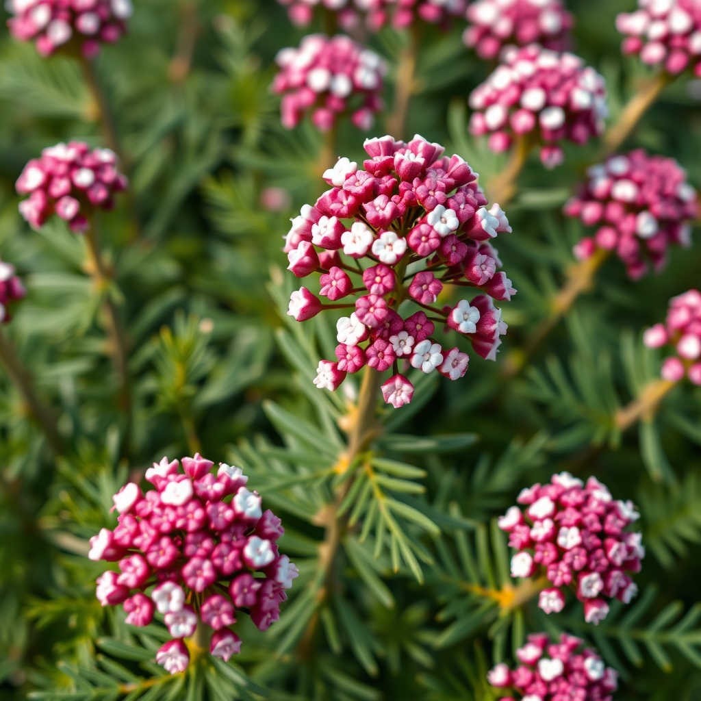 Spiraea japonica ‘Shirobana’