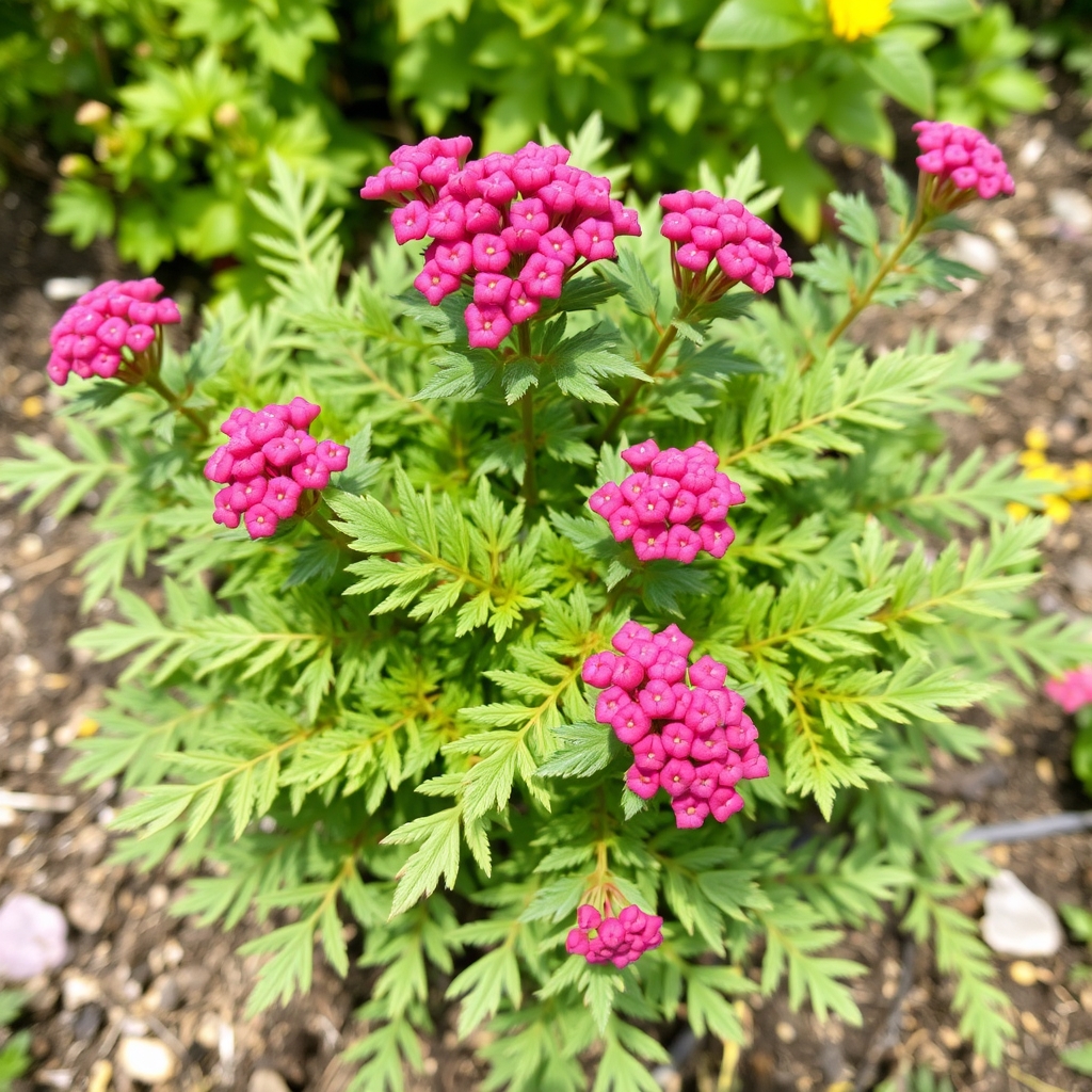 Spiraea Japonica Anthony Waterer Potted Shrubs