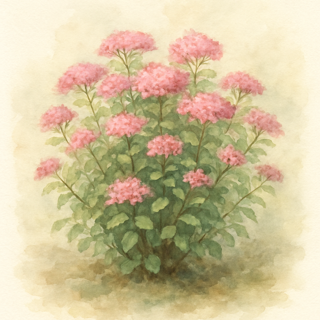 Spiraea japonica Little Princess
