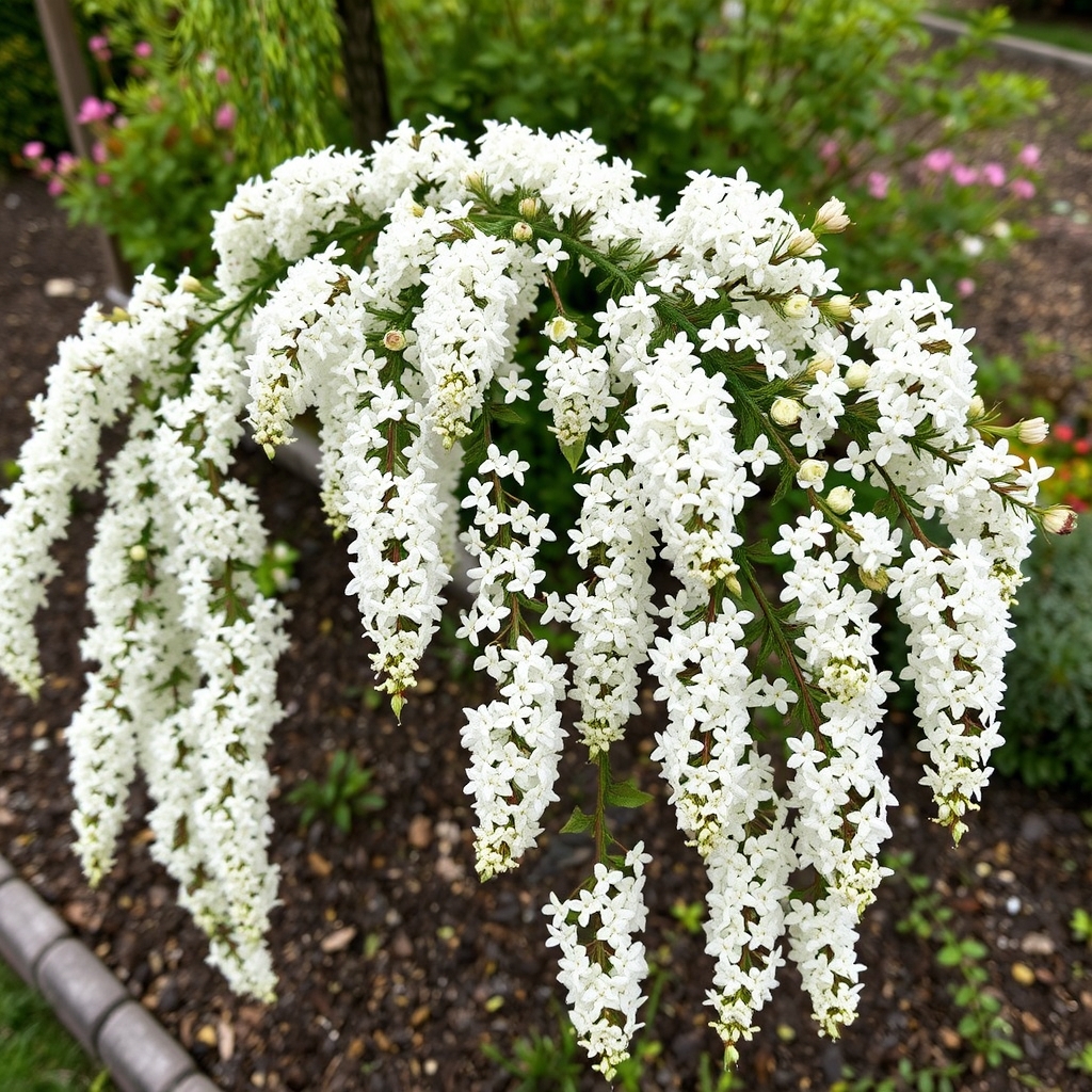 Spiraea nipponica Snowmound