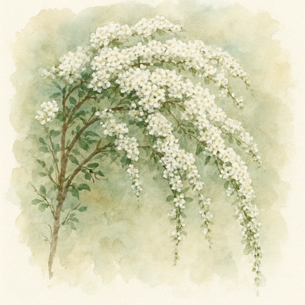 Spiraea nipponica Snowmound