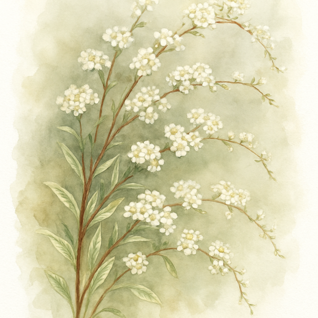 Spiraea thunbergii ‘Mount Fuji’