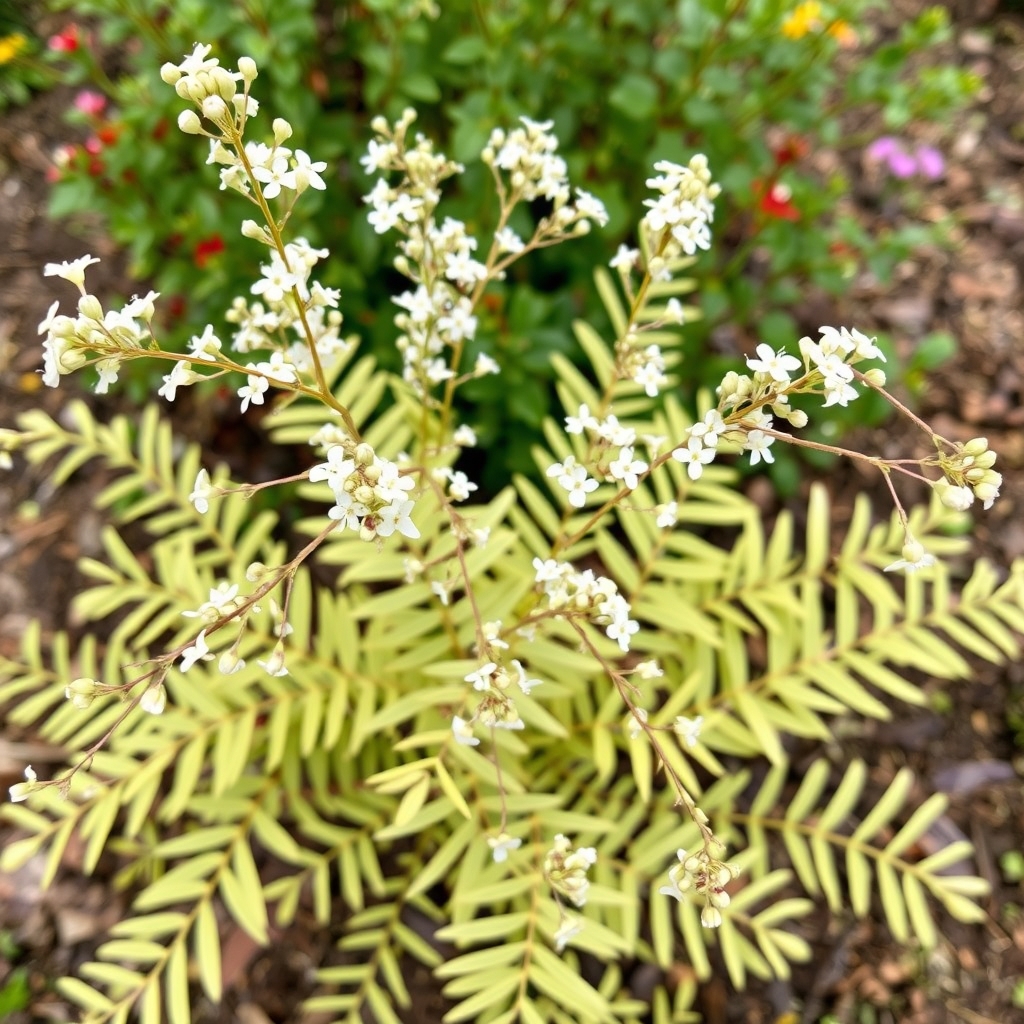 Spiraea thunbergii