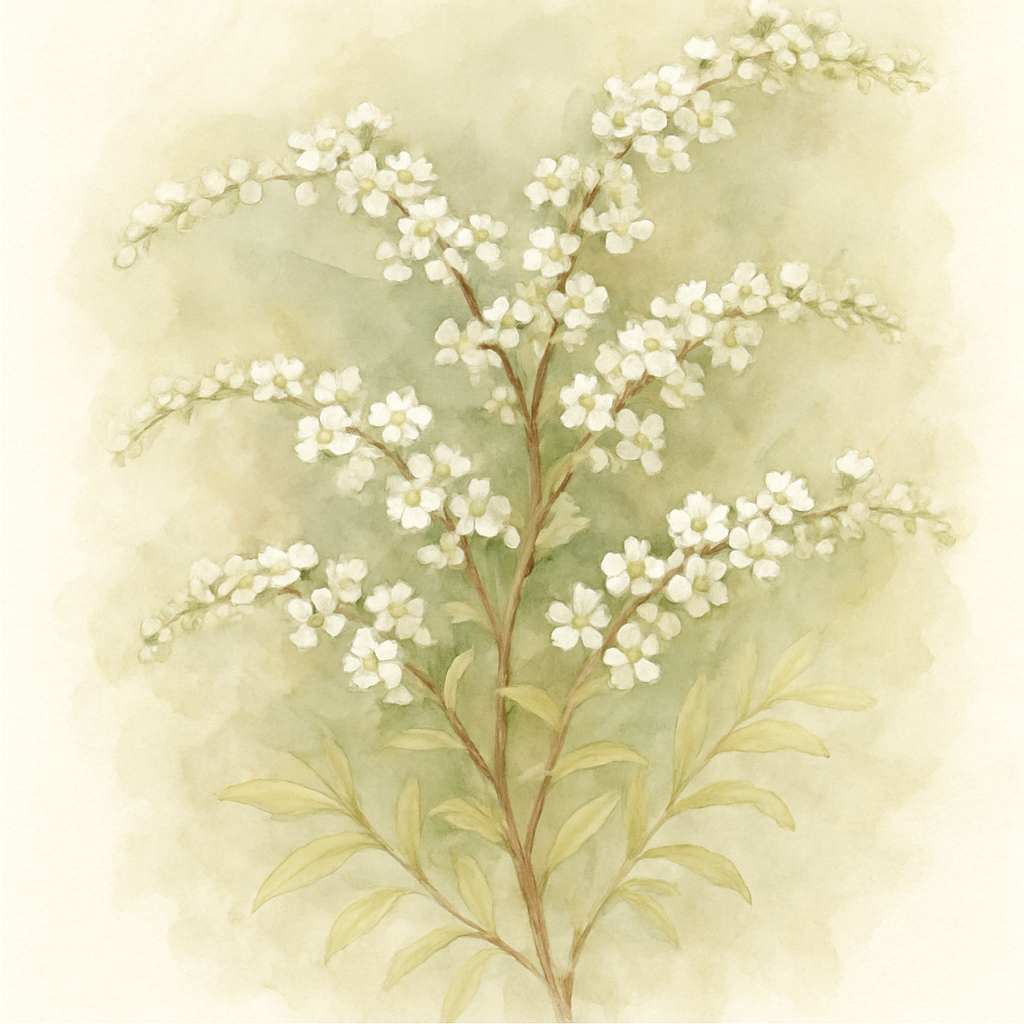 Spiraea thunbergii