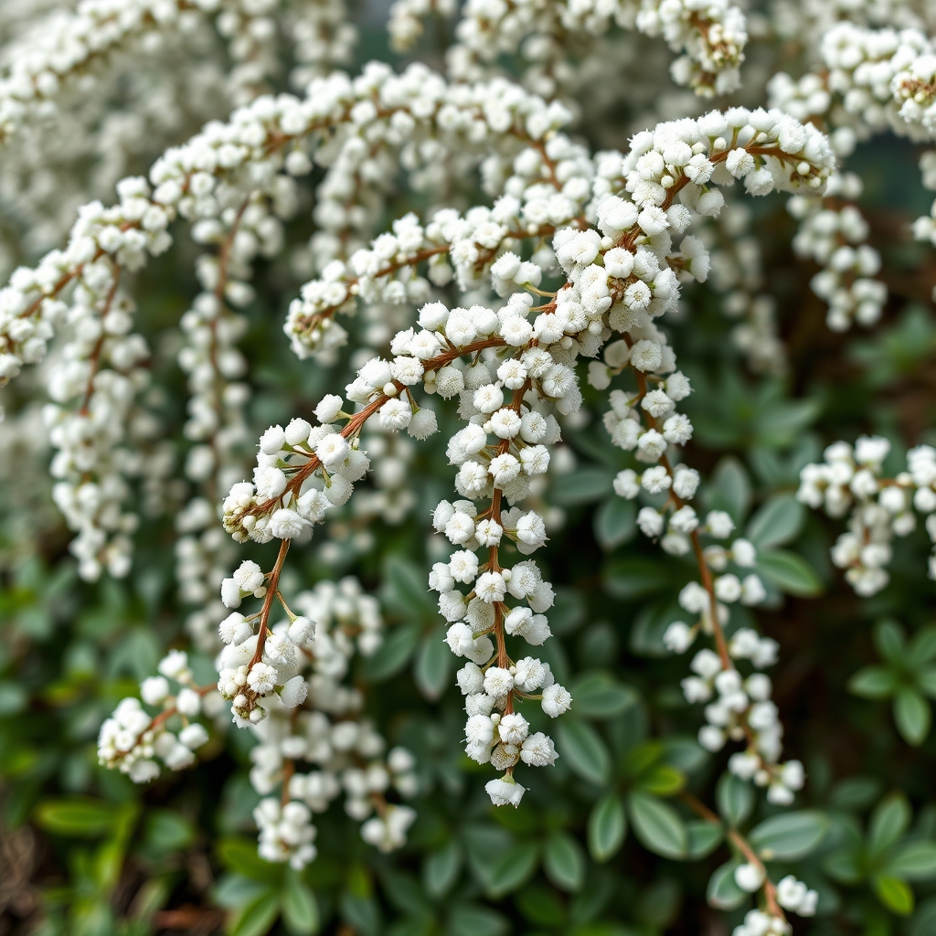 Spiraea × vanhouttei