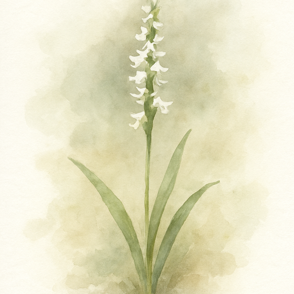 Spiranthes ‘Chadd’s Ford’
