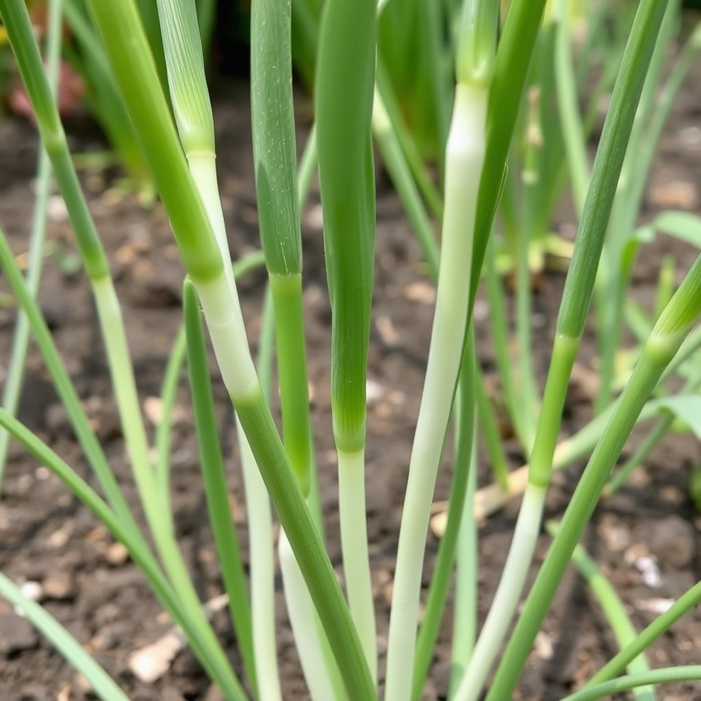 Spring Onion White Lisbon