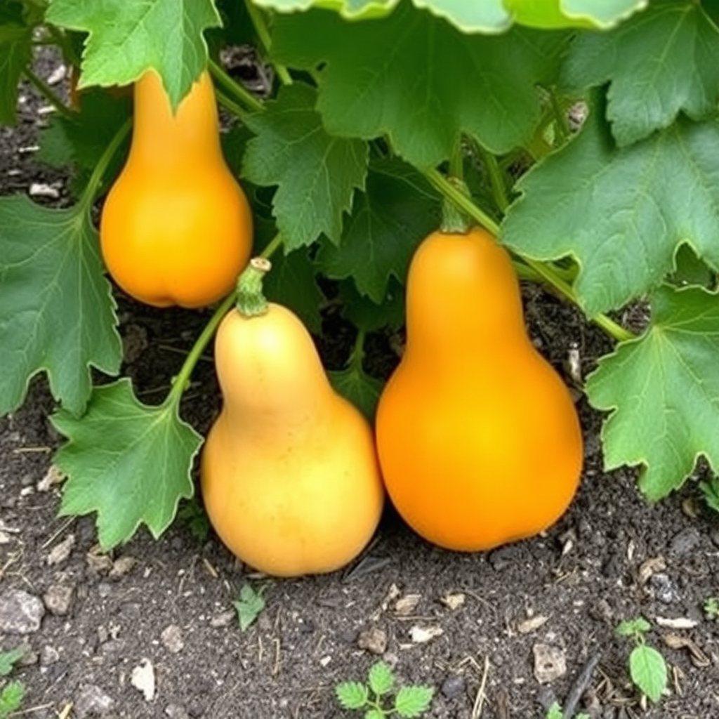 Squash Butternut Waltham