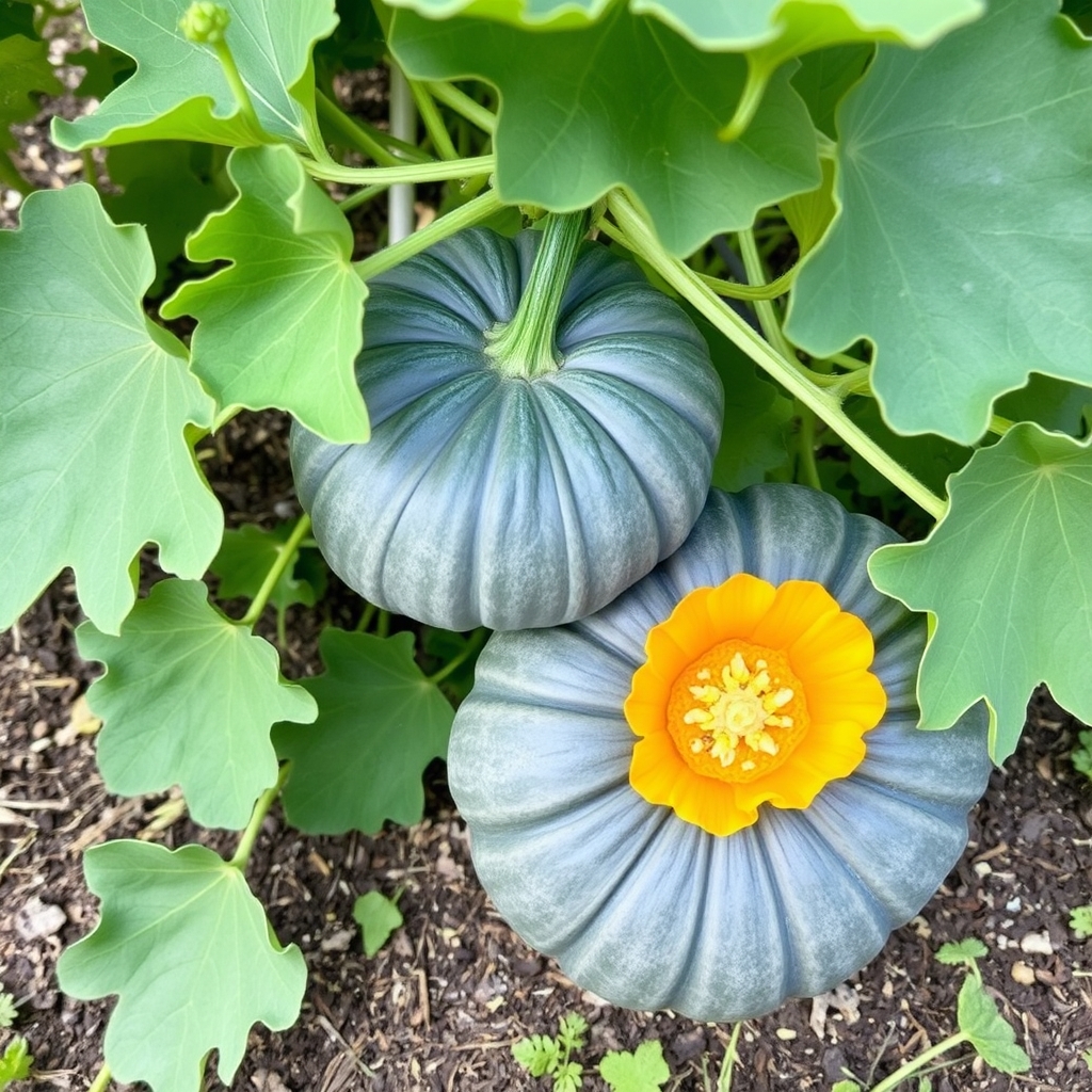 Squash Crown Prince