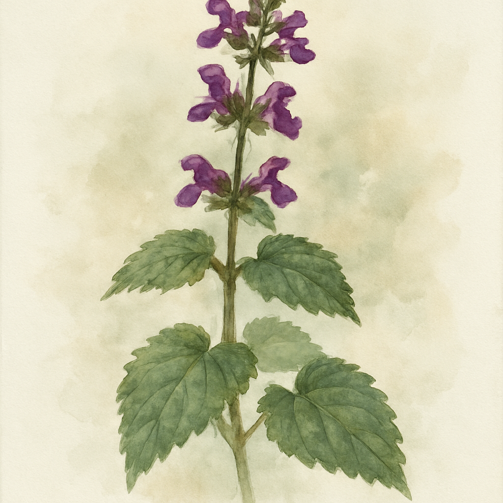 Stachys sylvatica