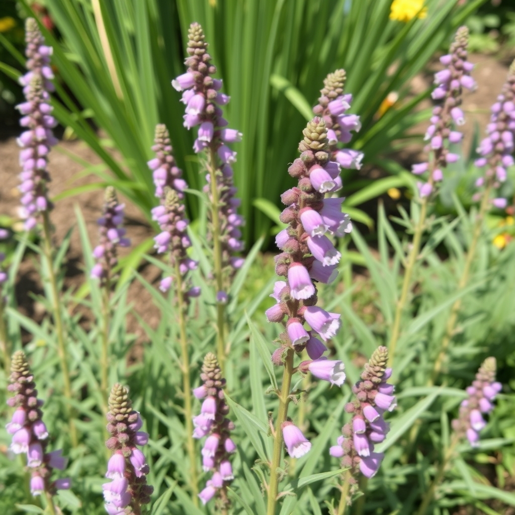 MARSH WOUNDWORT Stachys palustris