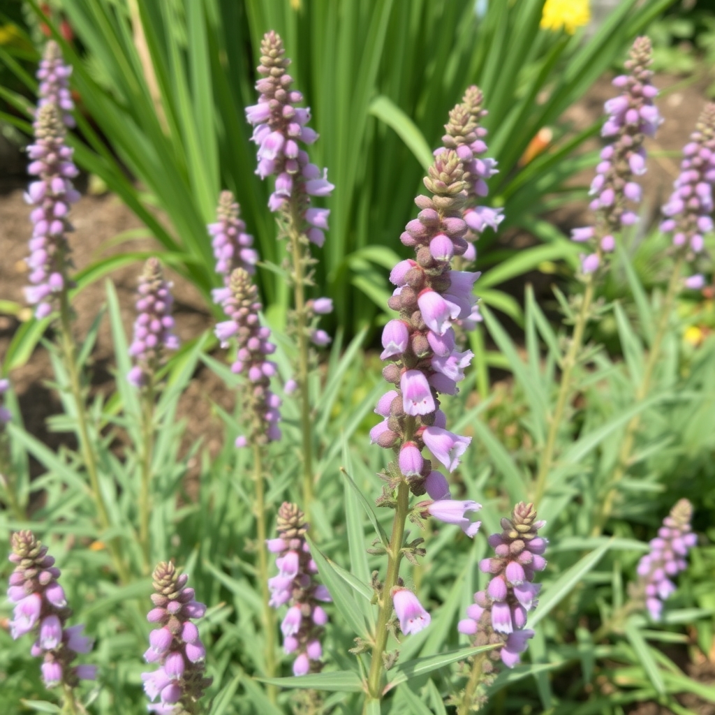 Stachys palustris (Marsh Woundwort)