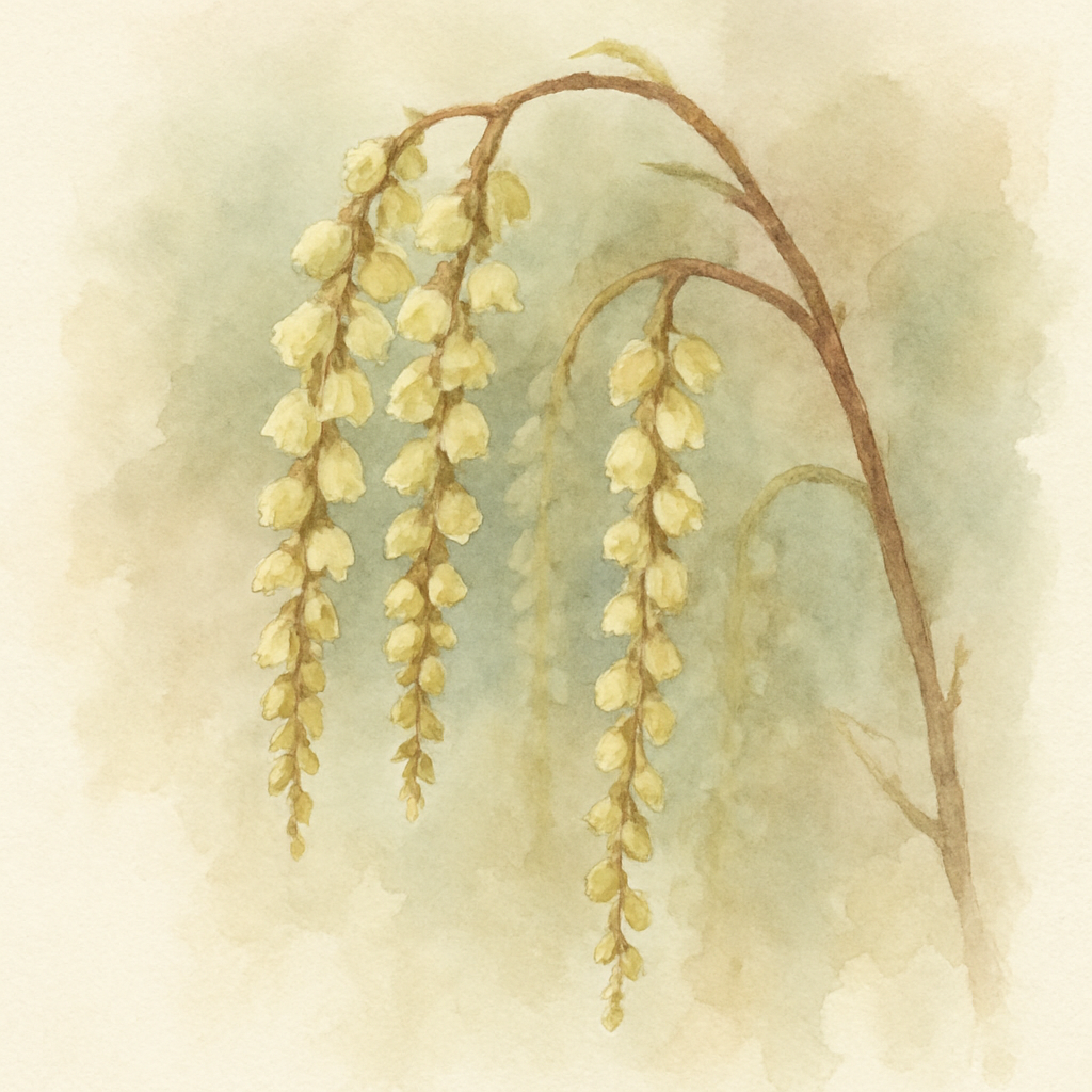 Stachyurus chinensis