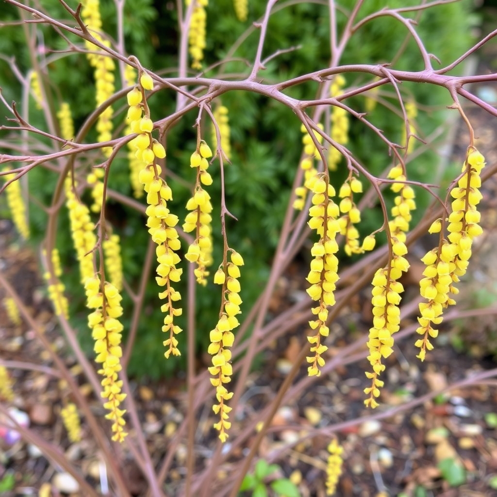 Stachyurus praecox