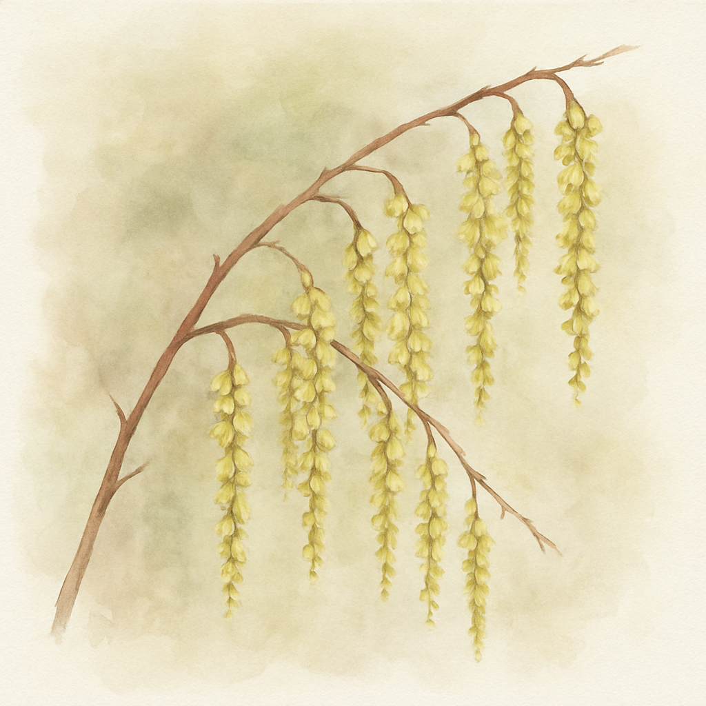 Stachyurus praecox