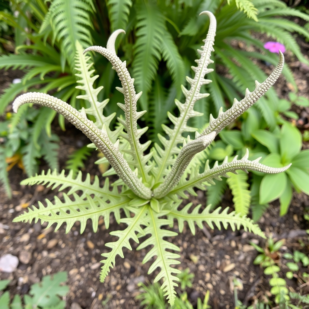 Staghorn Fern
