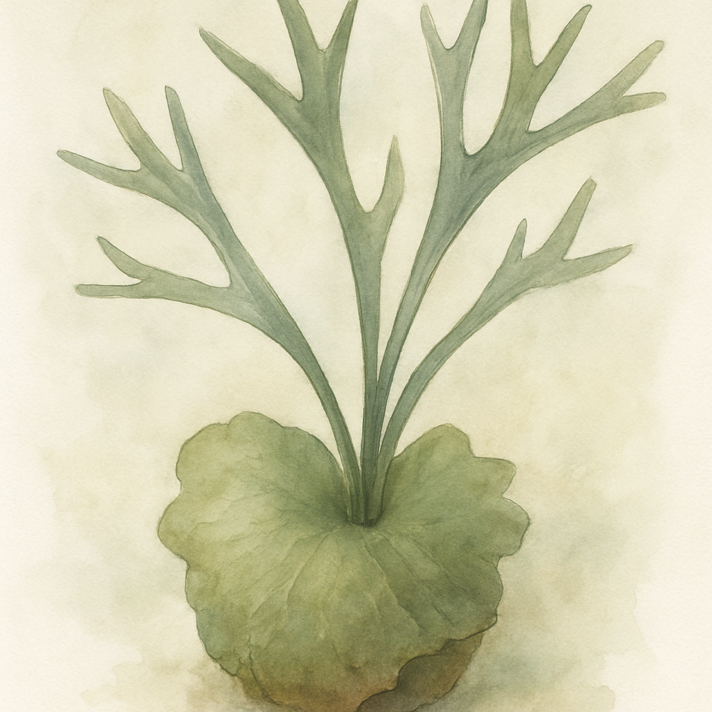 Staghorn Fern