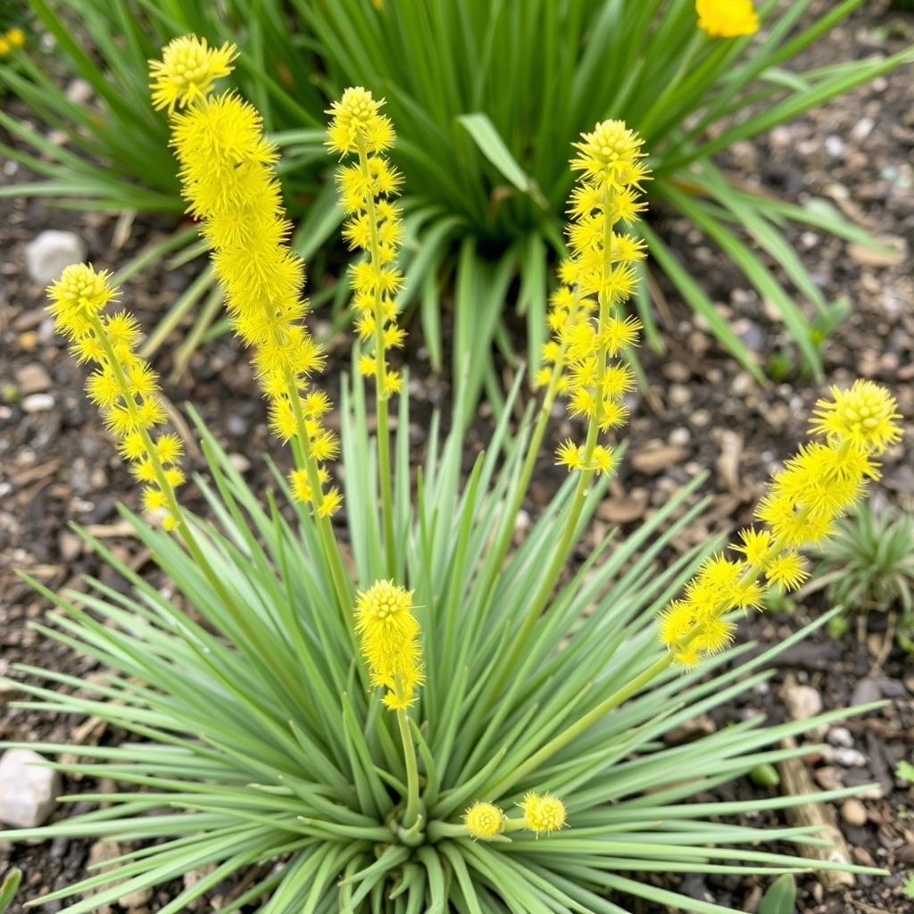 Stalked Bulbine