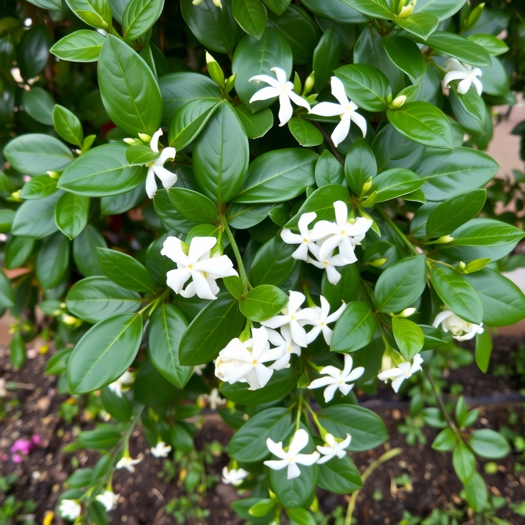 Star Jasmine