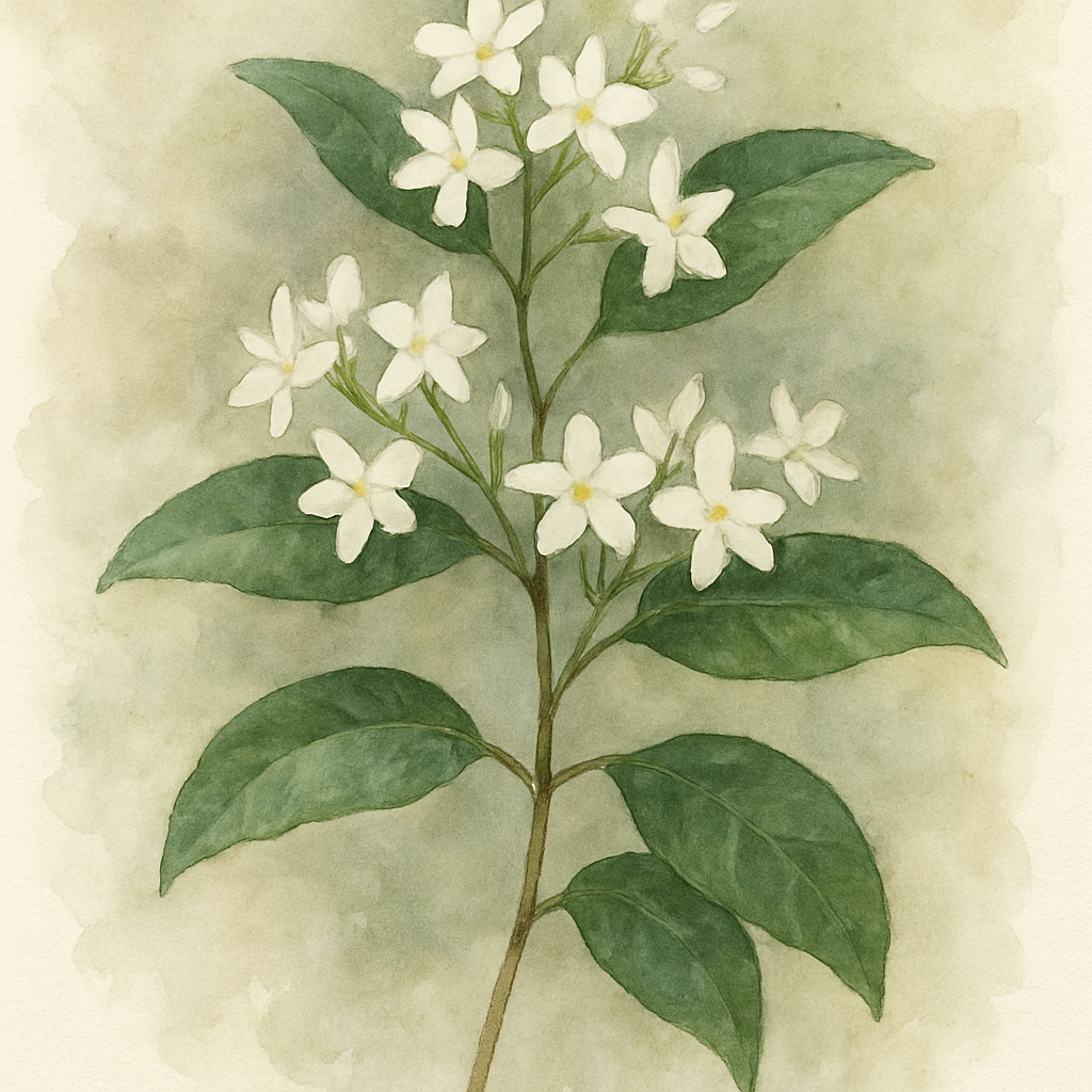 Star Jasmine