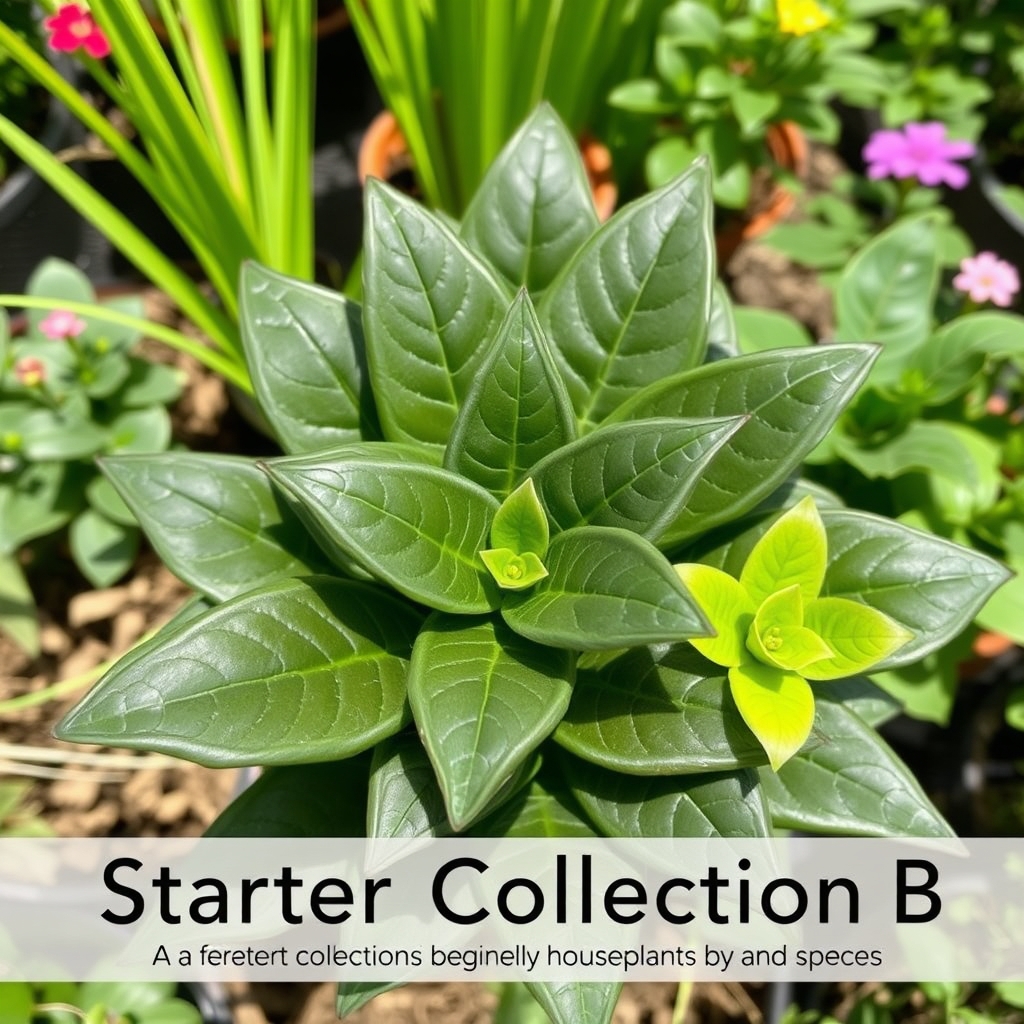 Starter Collection B