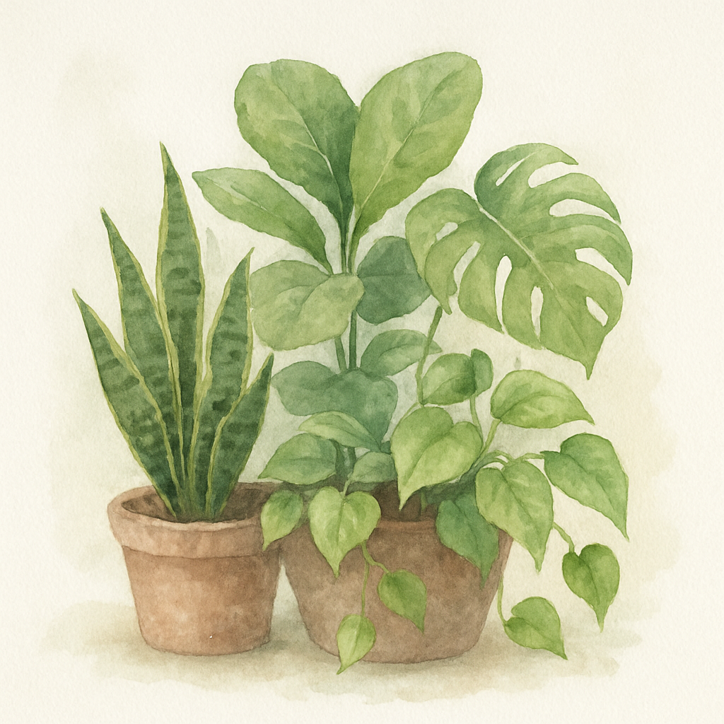 Starter Plant Parent | Plant Bundle