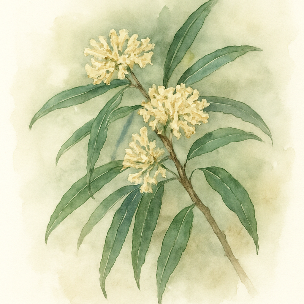 Stenocarpus salignus - Scrub Beefwood, Silky Oak