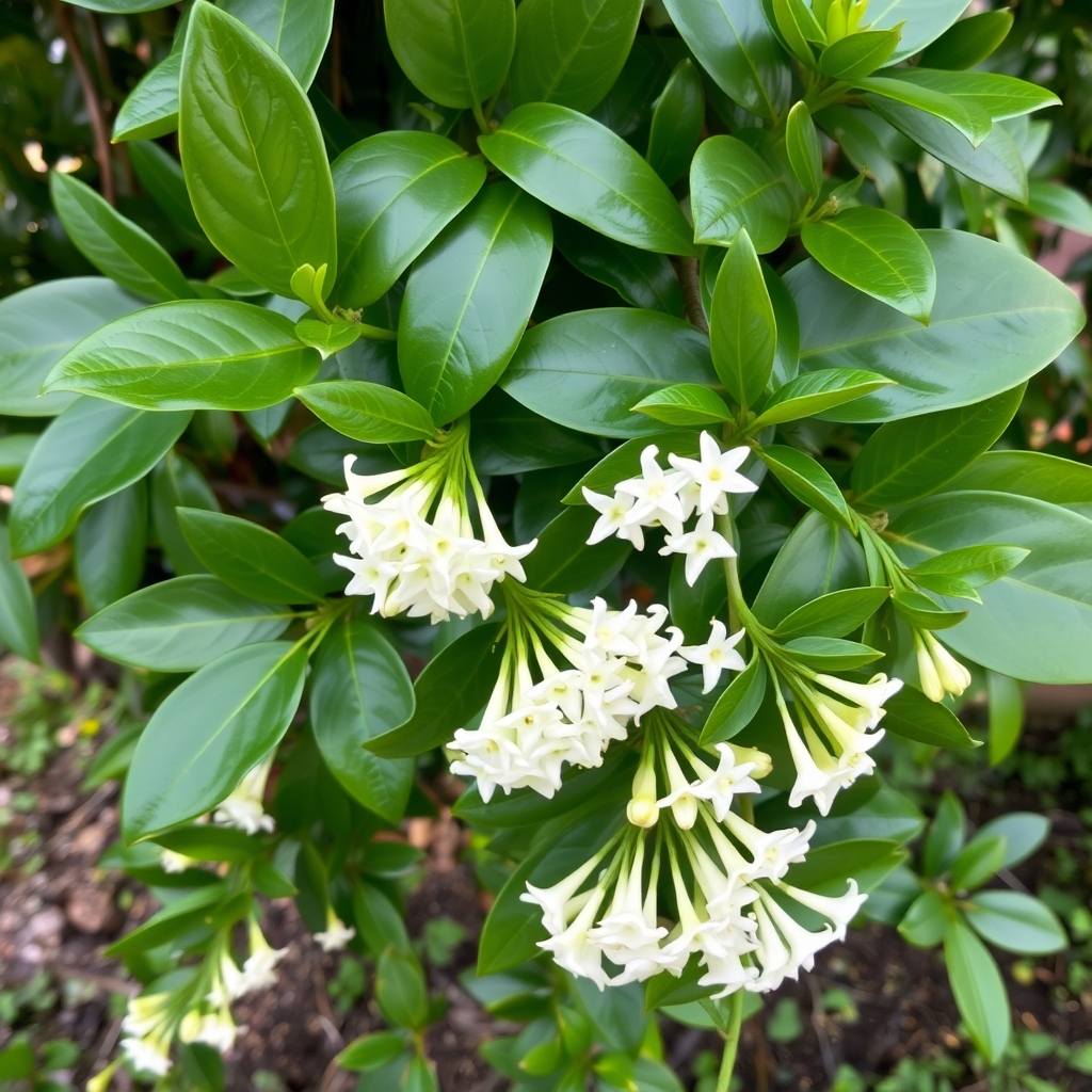 Madagascar Jasmine