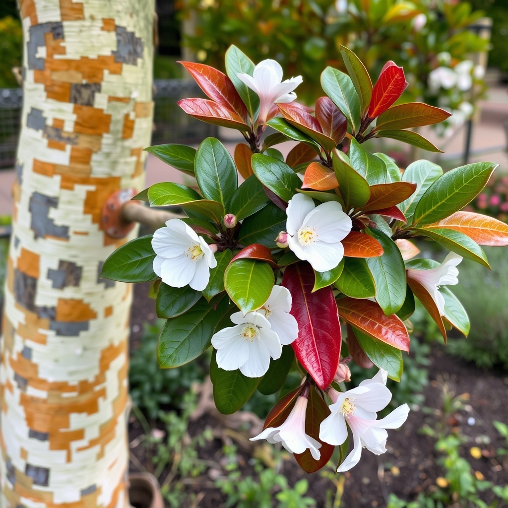 Japanese Stewartia