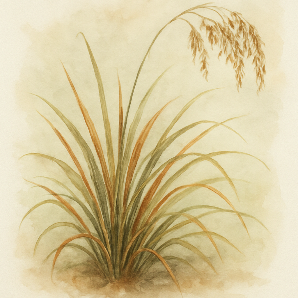Stipa Arundinacea